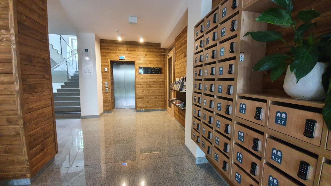 Cozy Studio With Netflix - Apartmanovy Dom Bernard Vysoké Tatry المظهر الخارجي الصورة