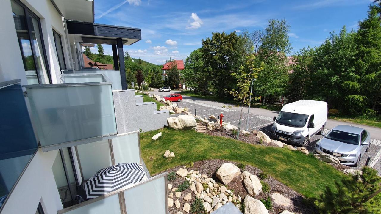 Cozy Studio With Netflix - Apartmanovy Dom Bernard Vysoké Tatry المظهر الخارجي الصورة