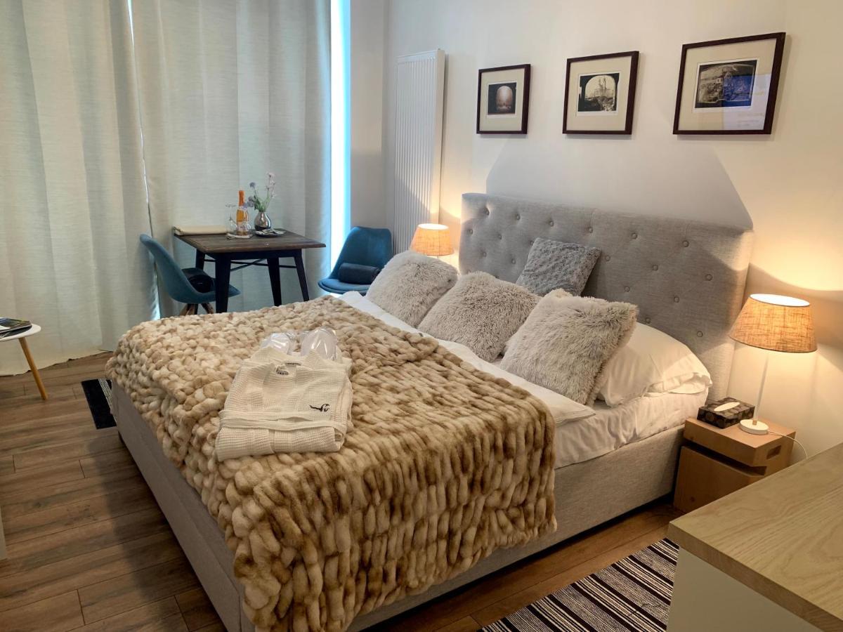 Cozy Studio With Netflix - Apartmanovy Dom Bernard Vysoké Tatry المظهر الخارجي الصورة