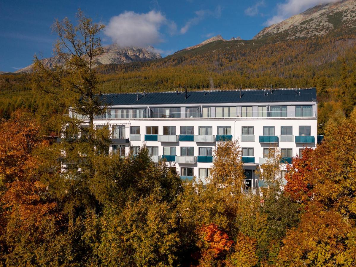 Cozy Studio With Netflix - Apartmanovy Dom Bernard Vysoké Tatry المظهر الخارجي الصورة