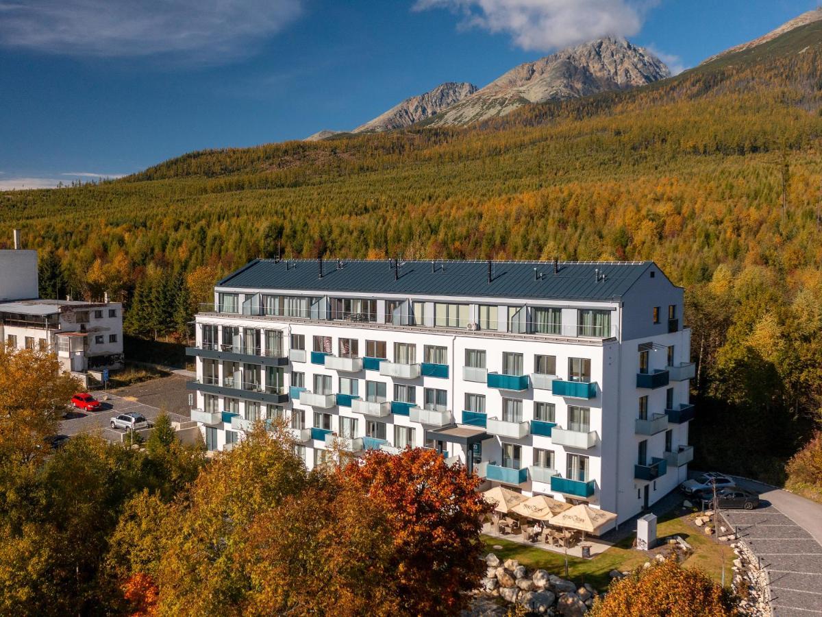 Cozy Studio With Netflix - Apartmanovy Dom Bernard Vysoké Tatry المظهر الخارجي الصورة
