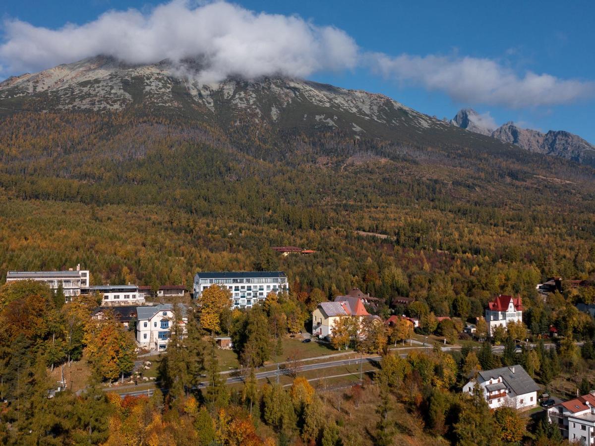 Cozy Studio With Netflix - Apartmanovy Dom Bernard Vysoké Tatry المظهر الخارجي الصورة
