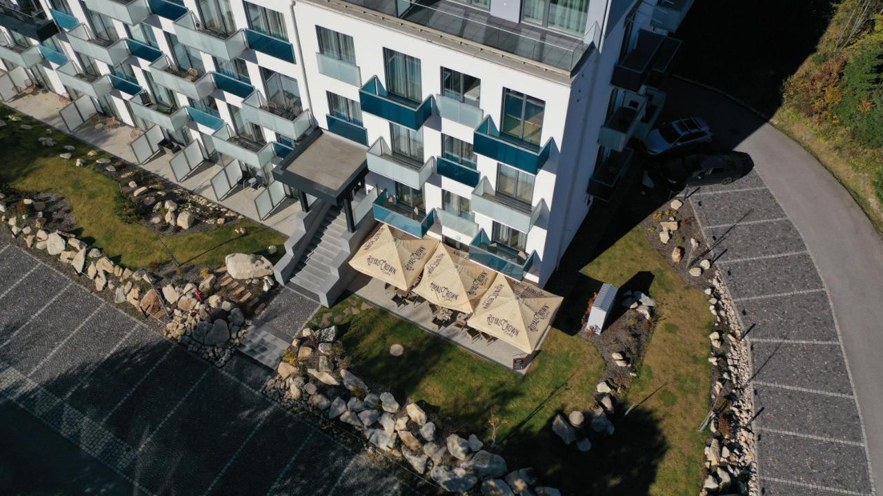 Cozy Studio With Netflix - Apartmanovy Dom Bernard Vysoké Tatry المظهر الخارجي الصورة