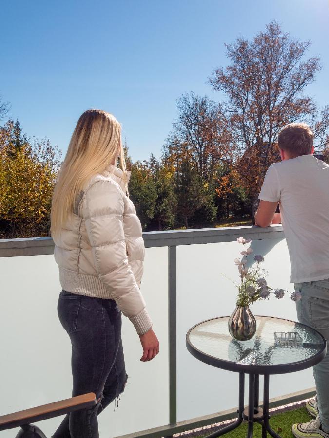 Cozy Studio With Netflix - Apartmanovy Dom Bernard Vysoké Tatry المظهر الخارجي الصورة
