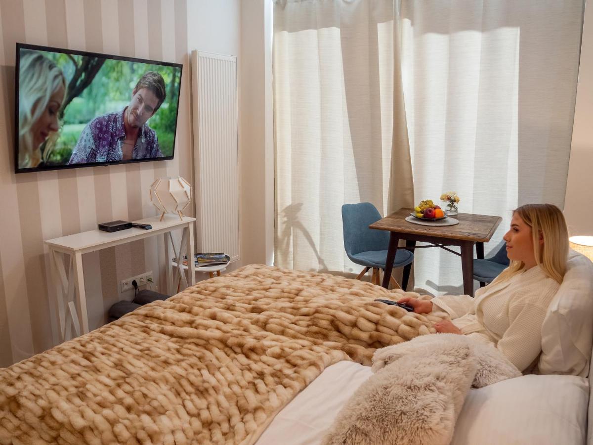 Cozy Studio With Netflix - Apartmanovy Dom Bernard Vysoké Tatry المظهر الخارجي الصورة